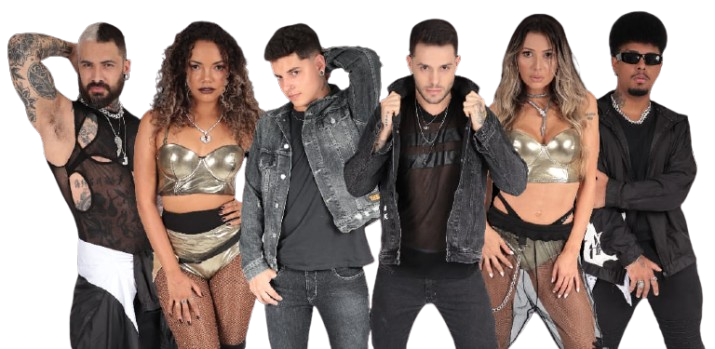Banda Nova York na Festa das Mães em Cascalho Rico