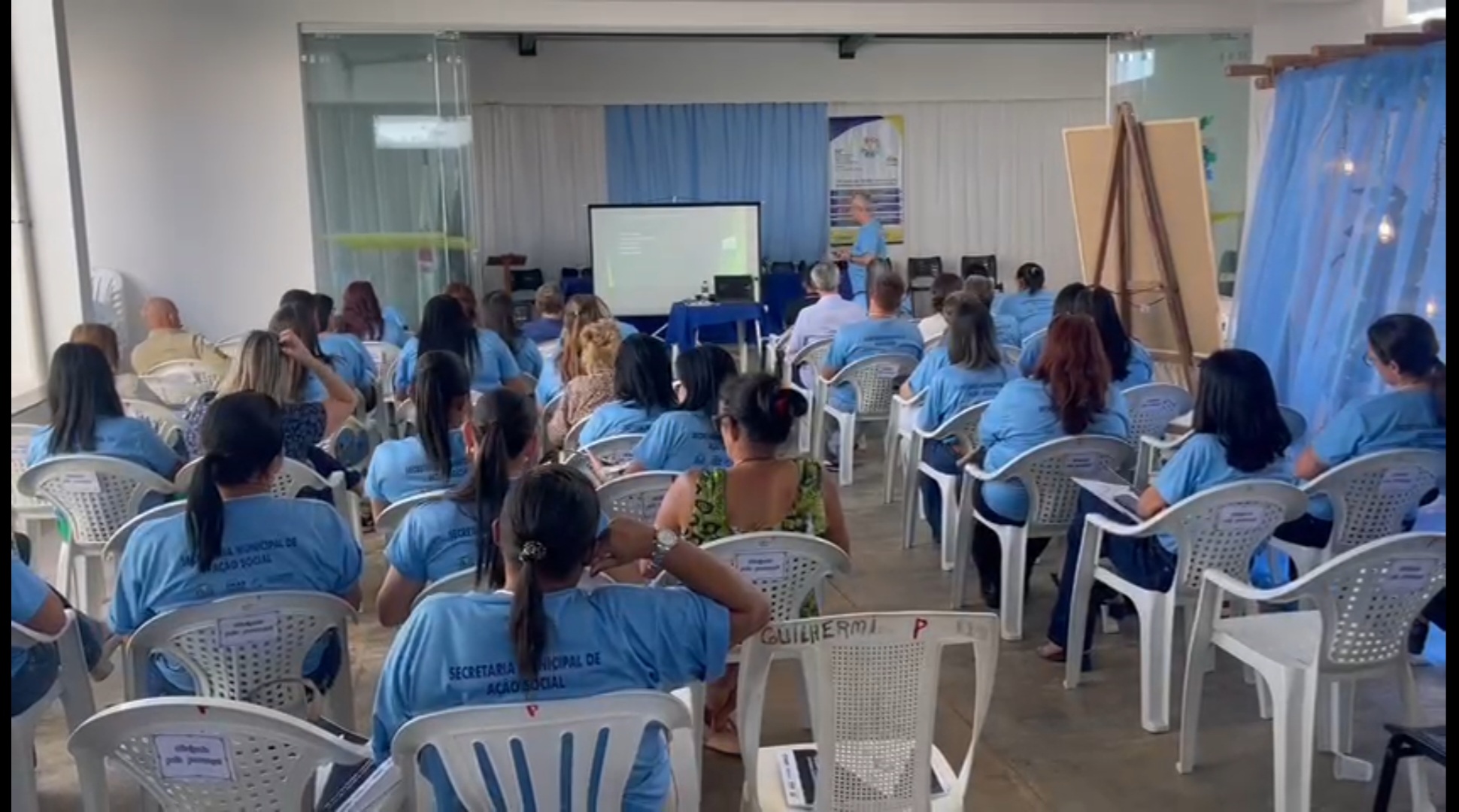Desenvolvimento Social foi debatido na Conferência de Assistência Social de Cascalho Rico