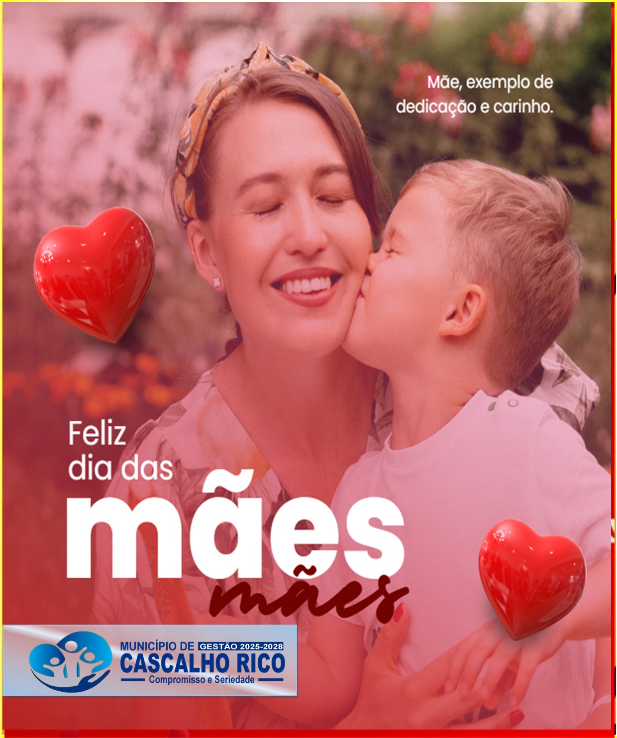 DIA DAS MÃES