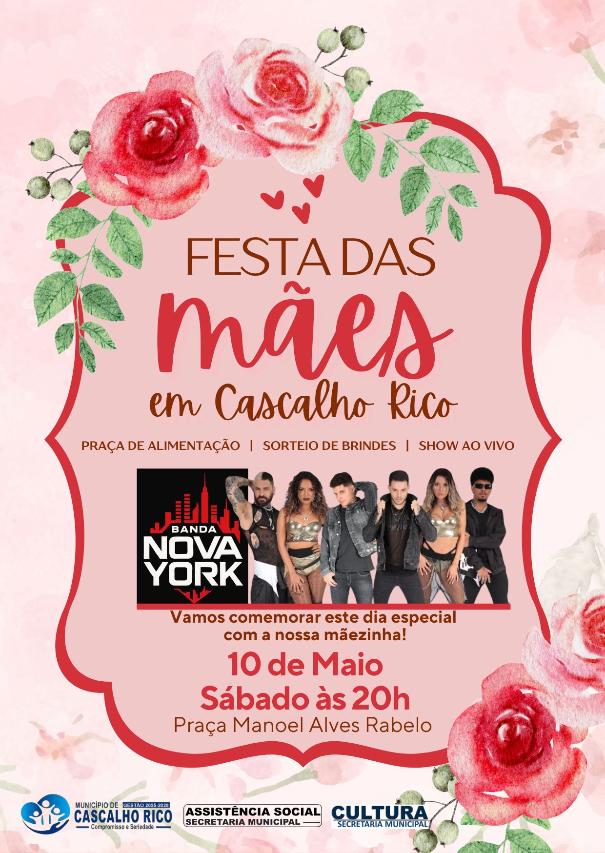 FESTA DAS MÃES