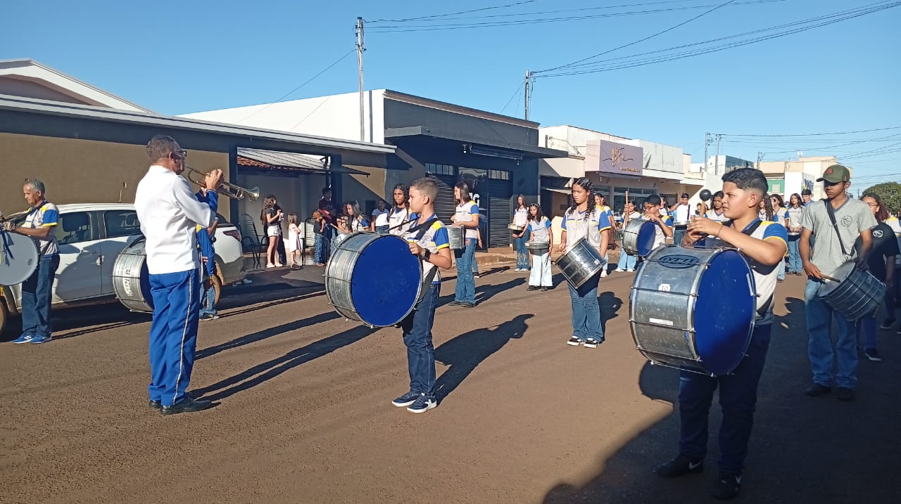 FANFARRA DA ESCOLA SÃO JUDAS TADEU