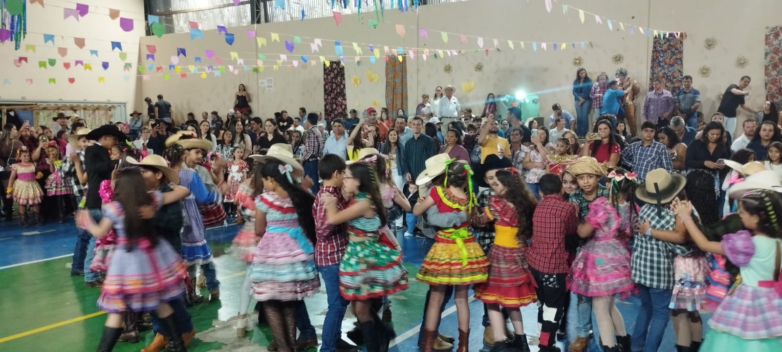 Juninão da Escola São Judas Tadeu