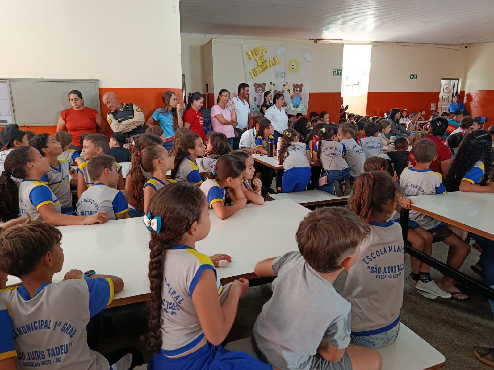 Escola Municipal São Judas Tadeu