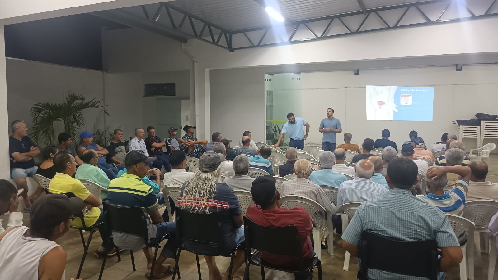 Novembro Azul chama a atenção para o autocuidado masculino   