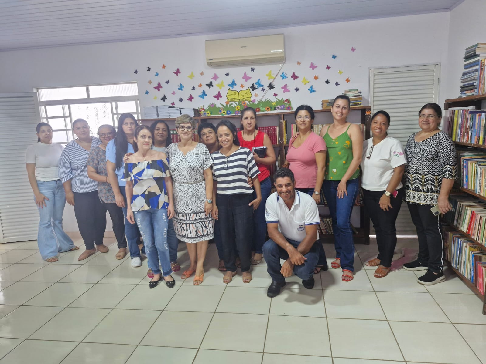 REUNIÃO DO CONSELHO MUNICIPAL DE EDUCAÇÃO