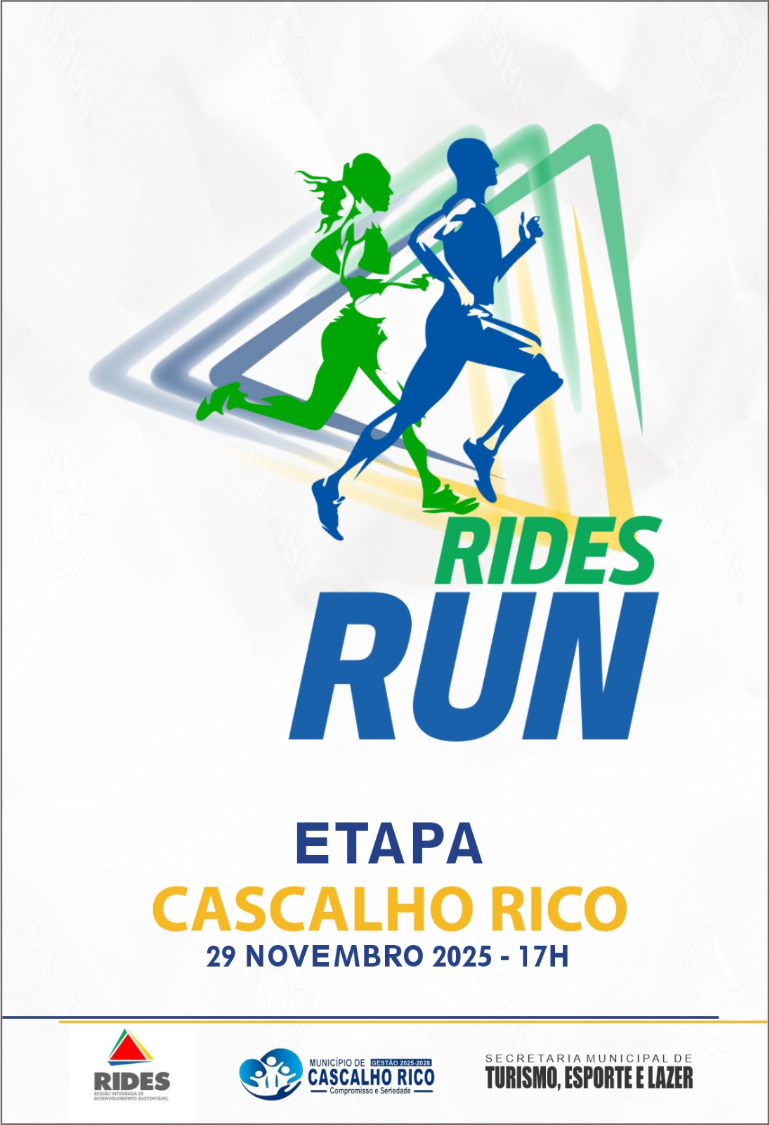 EM NOVEMBRO | II RIDES RUN ETAPA CASCALHO RICO/MG