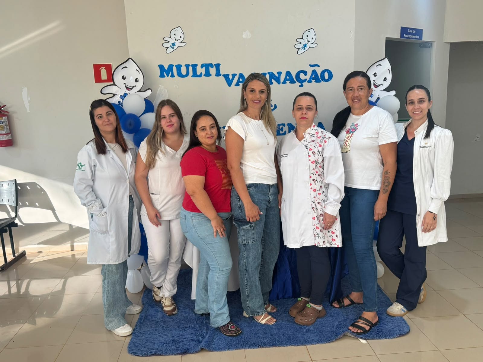 Dia de Multivacinação - Dia D