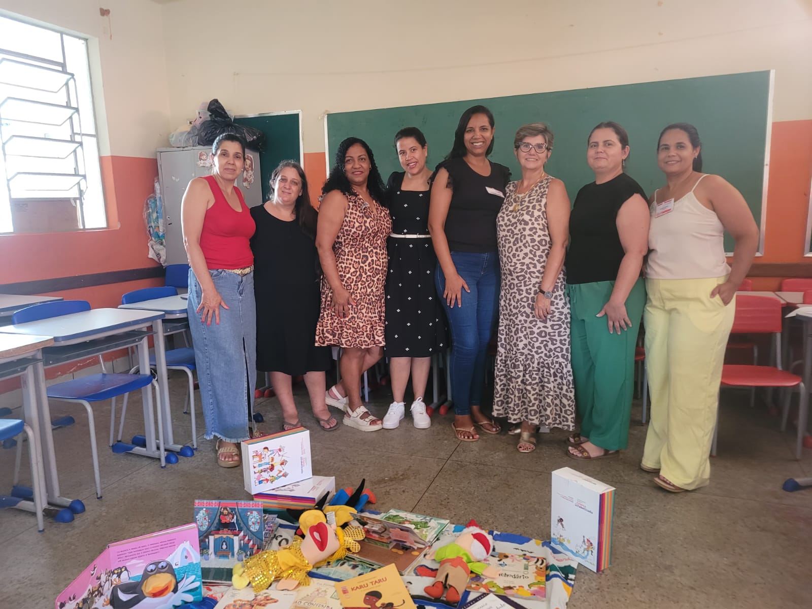 PROGRAMA DE LEITURA E ESCRITA