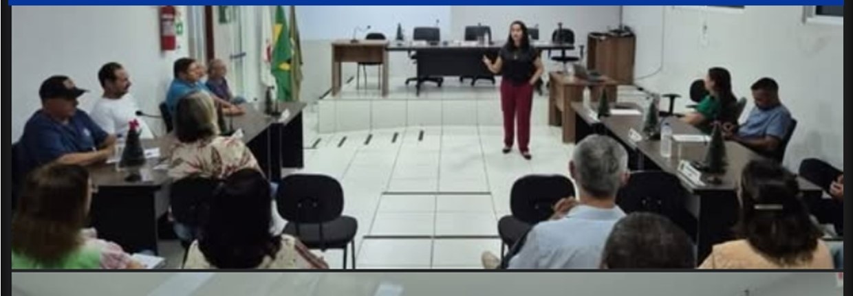 AMVAP participa de audiência pública sobre o Plano Diretor em Cascalho Rico