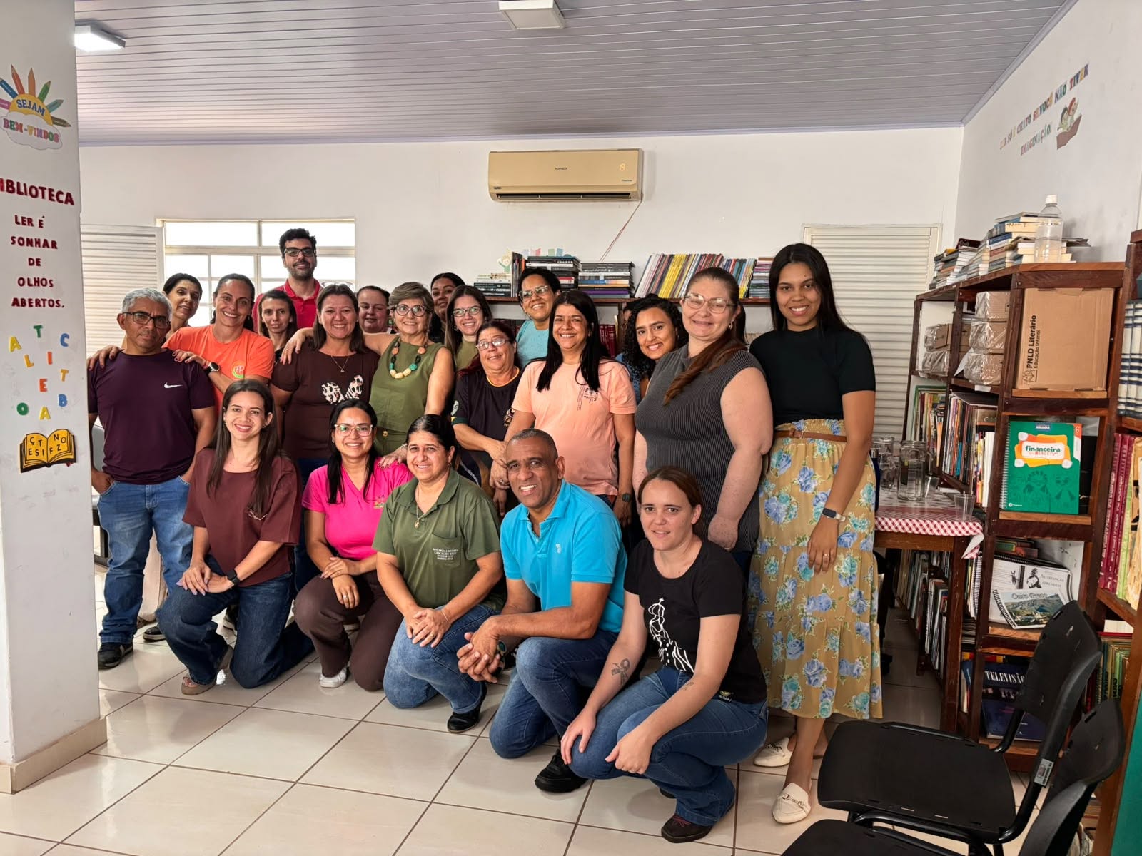 Projeto Laços que Acolhem