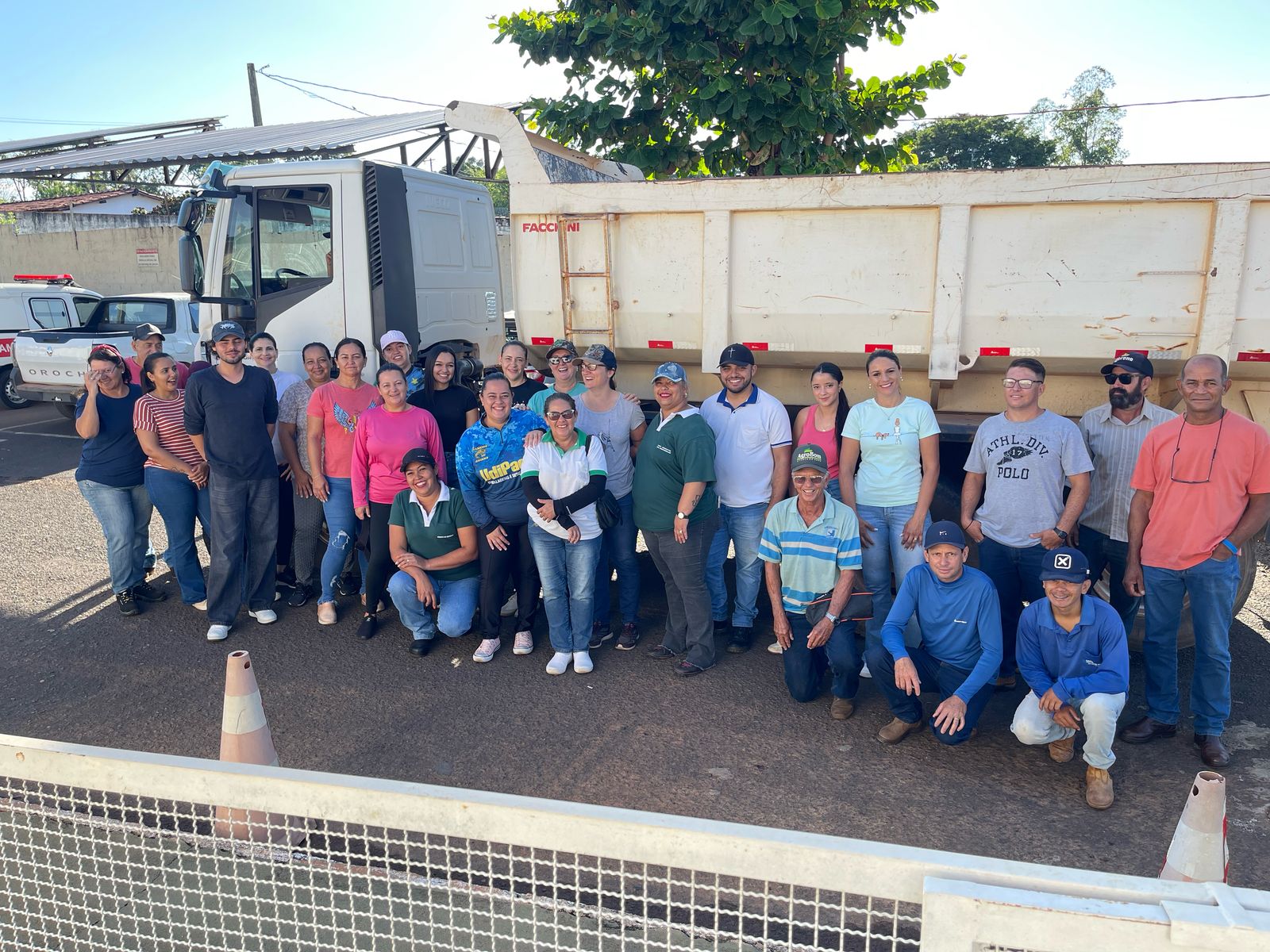 Manter a Cidade Limpa é tarefa de todos