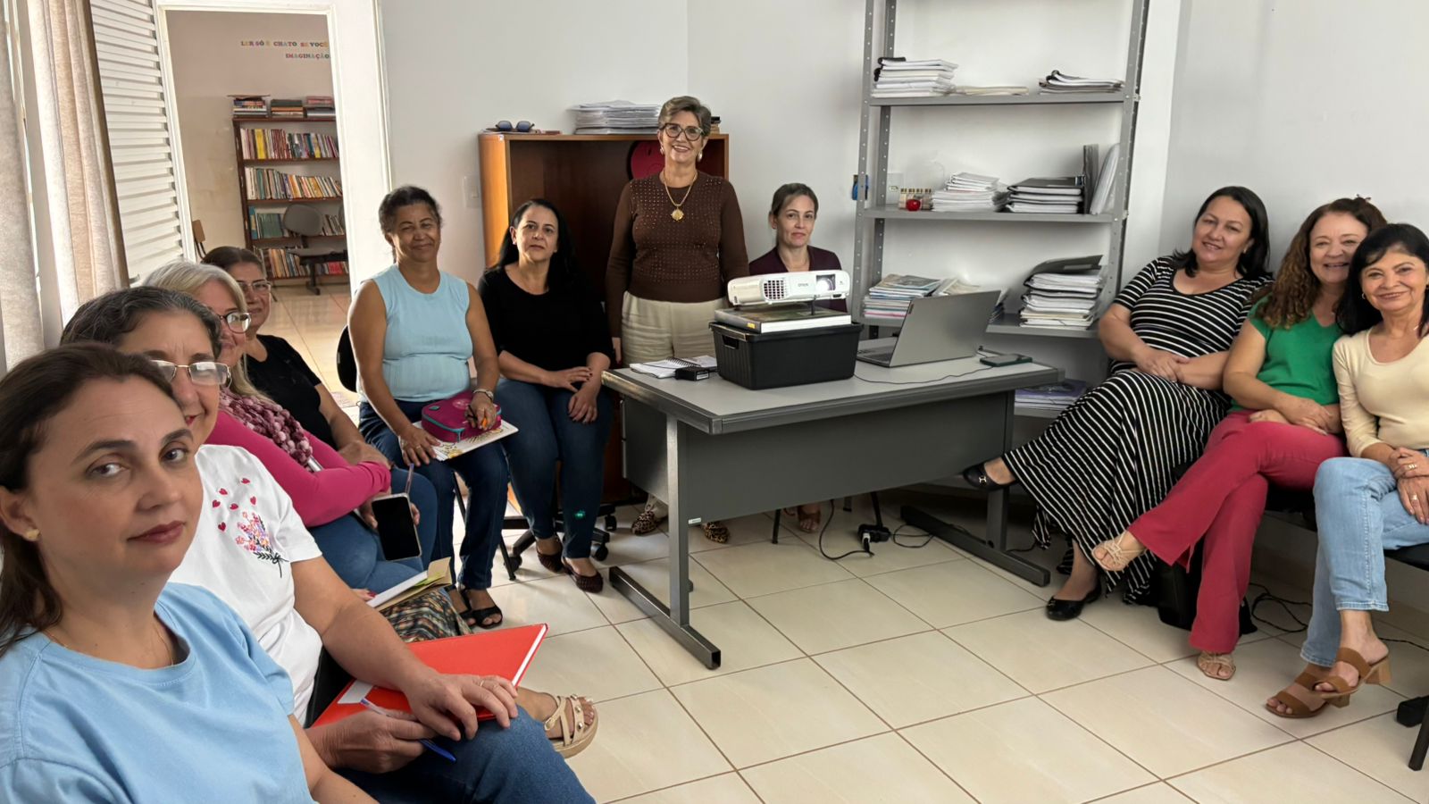 AÇÕES PEDAGÓGICAS INOVADORAS