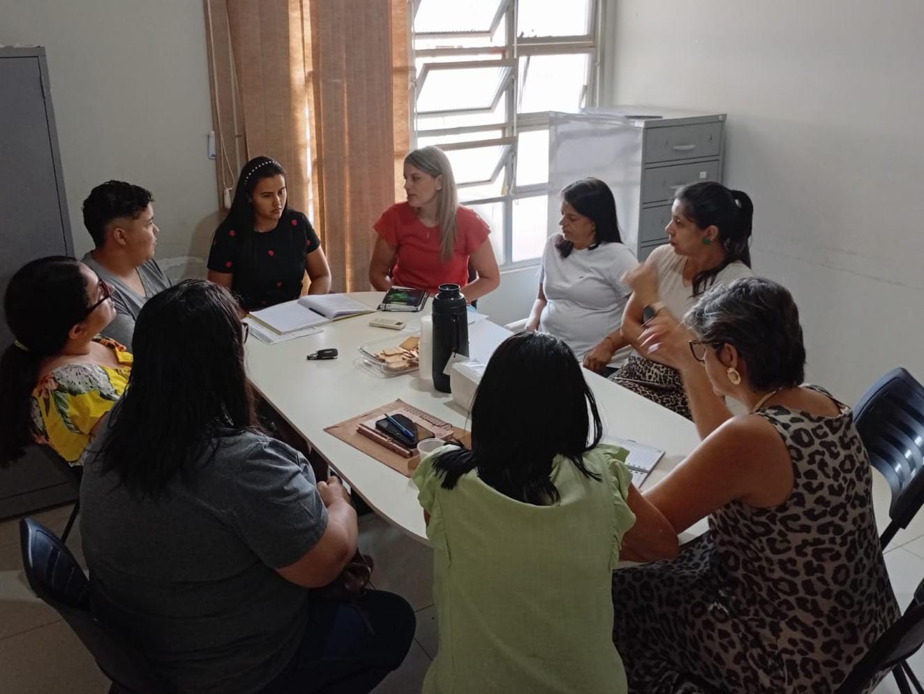 Triagem auditiva e ocular em estudantes de Cascalho Rico