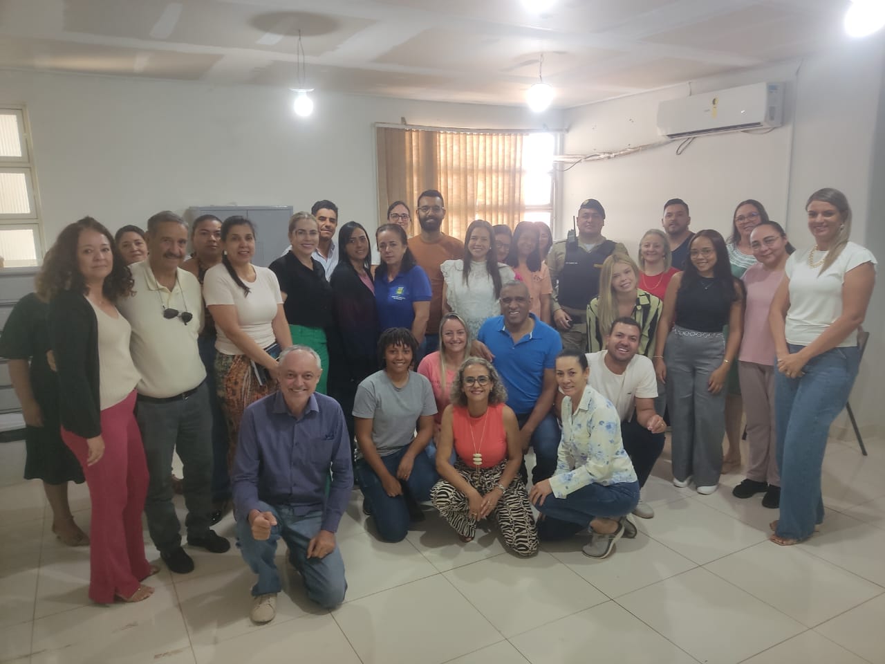 Encontro Intersetorial pelo fortalecimento da Saúde Mental em Cascalho Rico